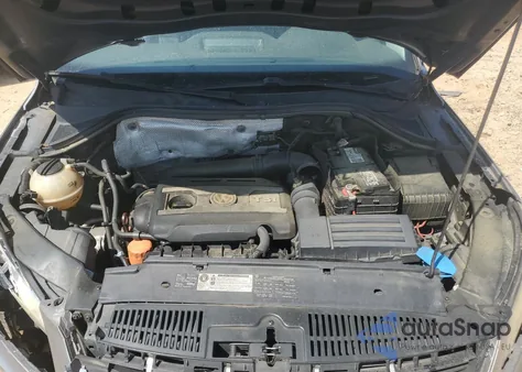 2010 Volkswagen Tiguan S from USA, damaged, VIN WVGAV7AX1AW526688